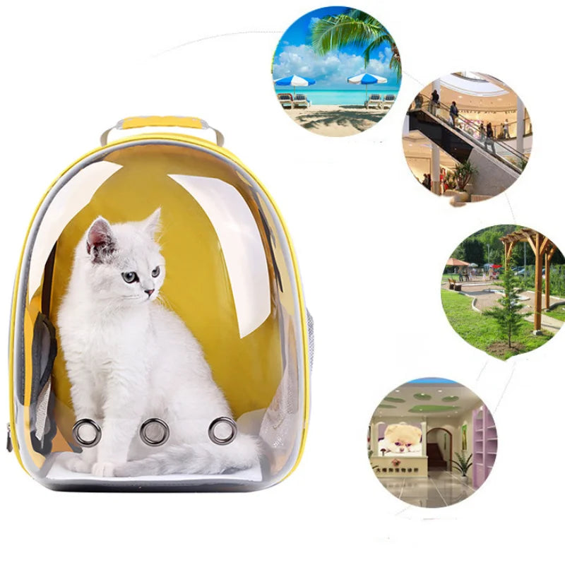 Pet Backpack Carrier